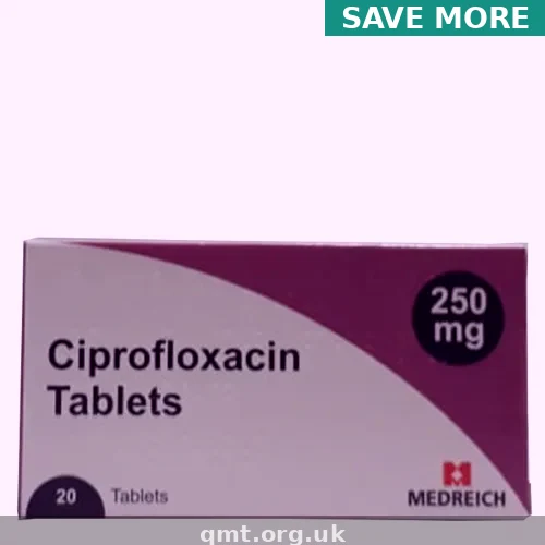 Generic Ciprofloxacin (Ciprofloxacin) 750mg — Bacterial Infections — Lowest Price From $0.45