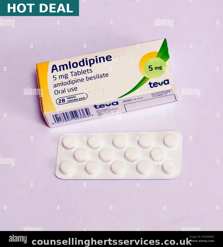 Amlodipine
