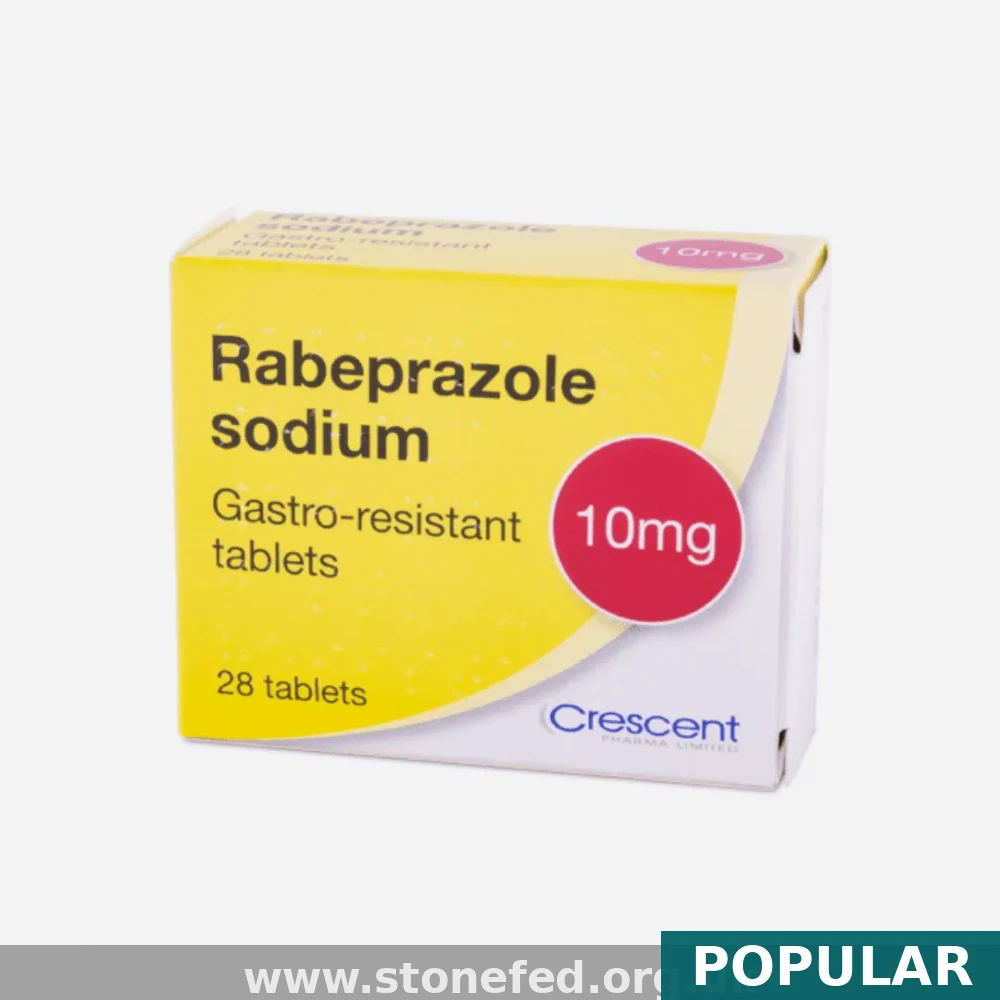 Rabeprazole