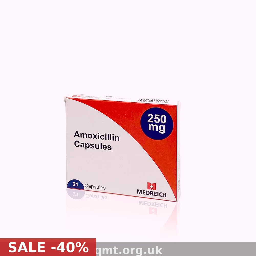 Amoxicillin