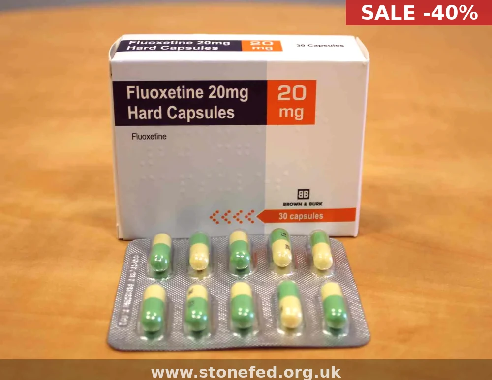 Fluoxetine