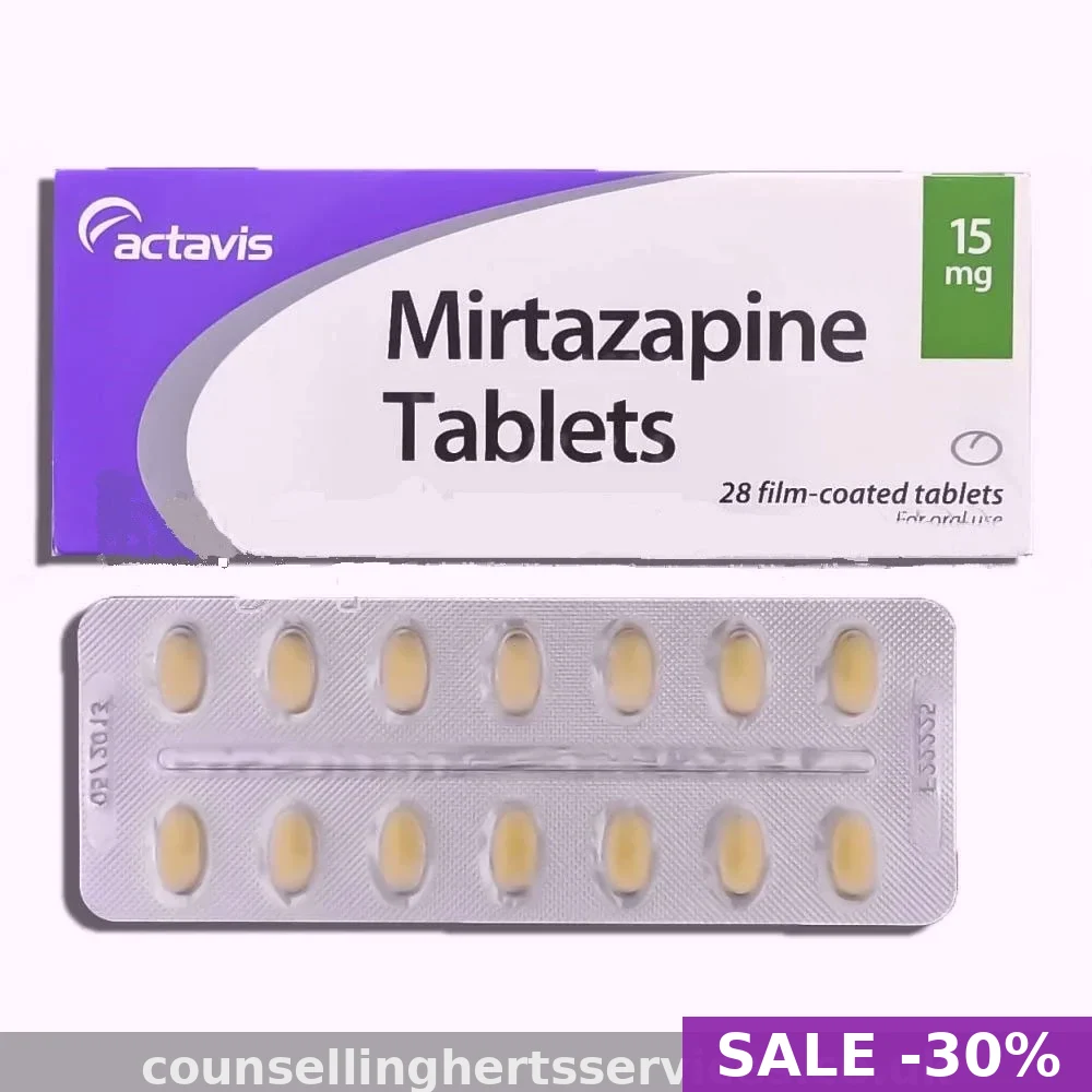 Mirtazapine