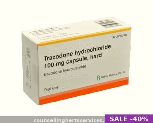 Trazodone