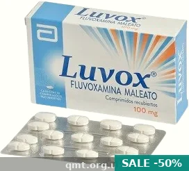 Fluvoxamine