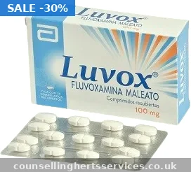 Fluvoxamine