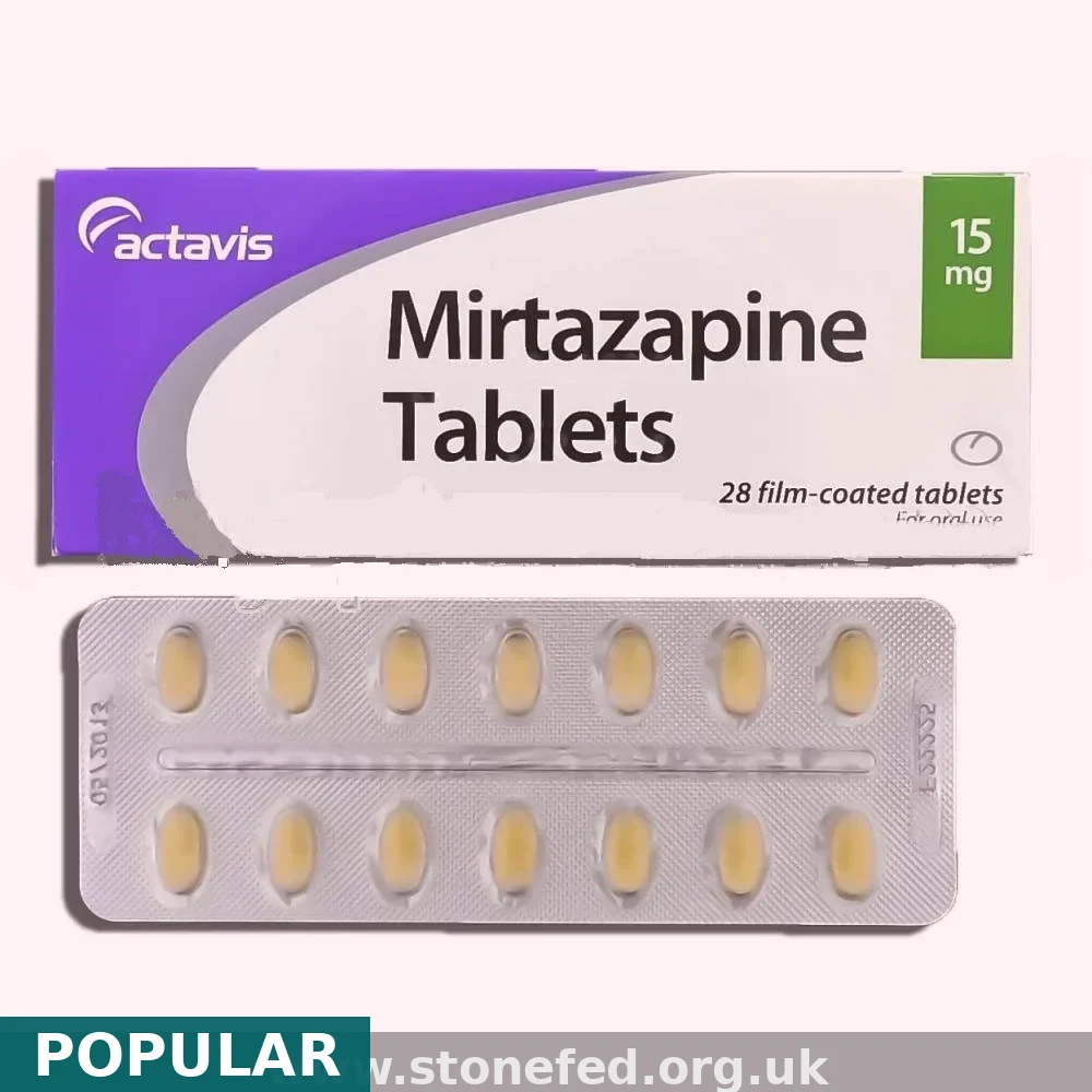 Mirtazapine