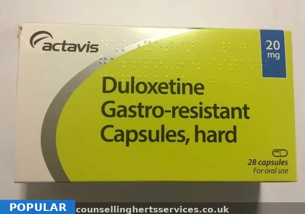 Duloxetine