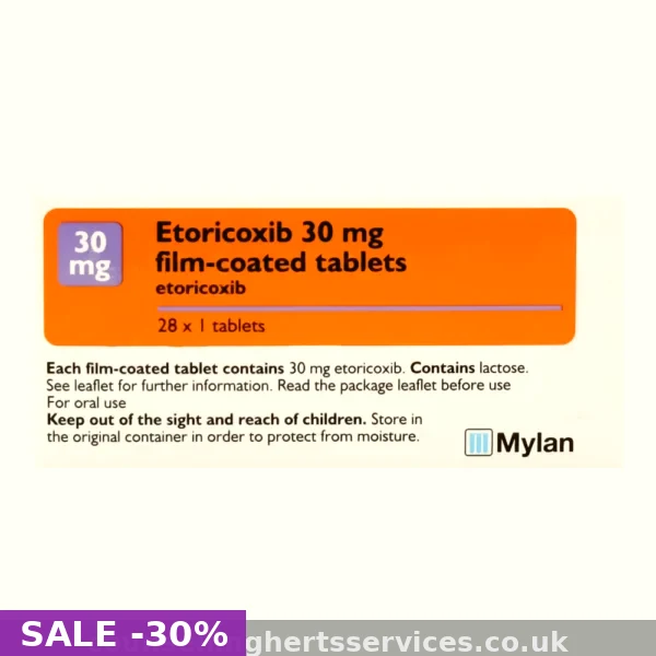 Etoricoxib