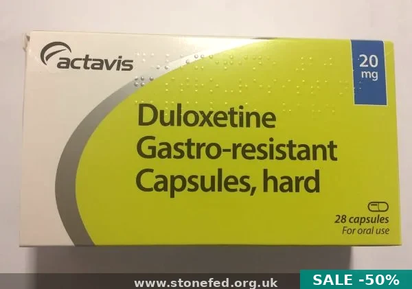 Duloxetine