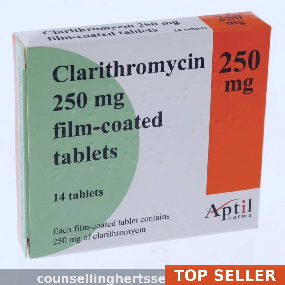 Clarithromycin