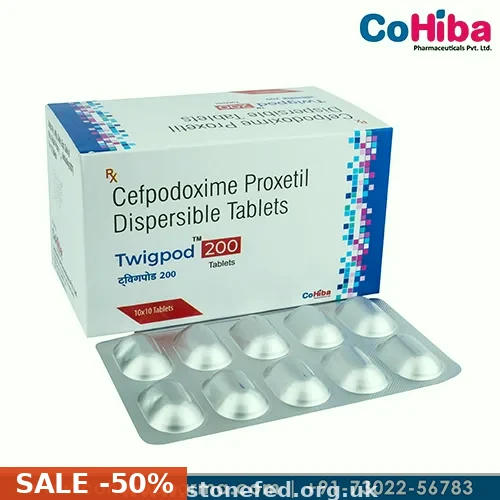 Cefpodoxime