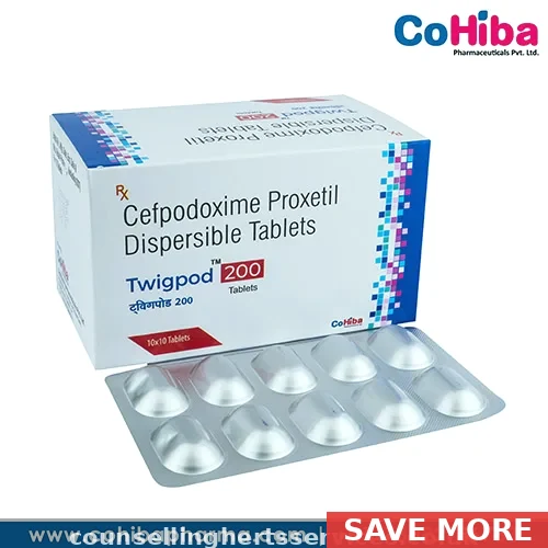 Cefpodoxime