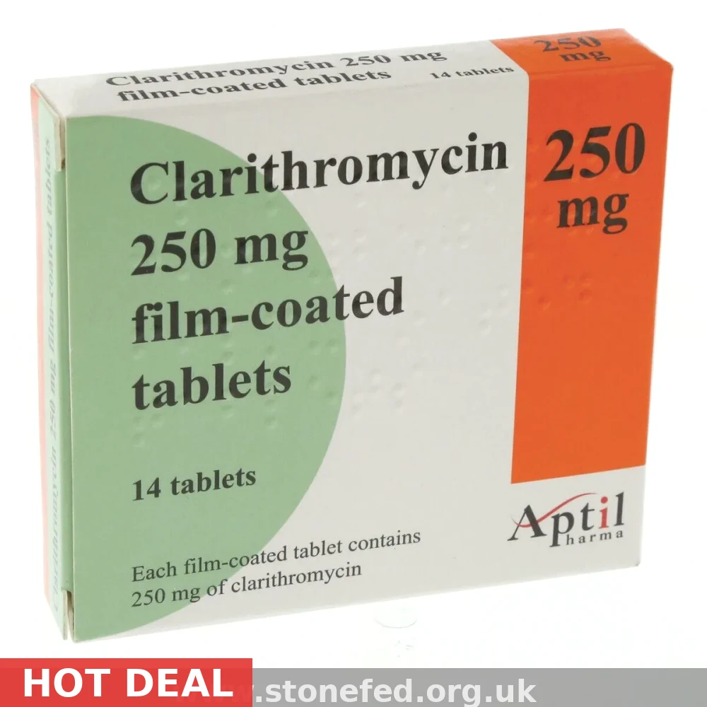 Clarithromycin
