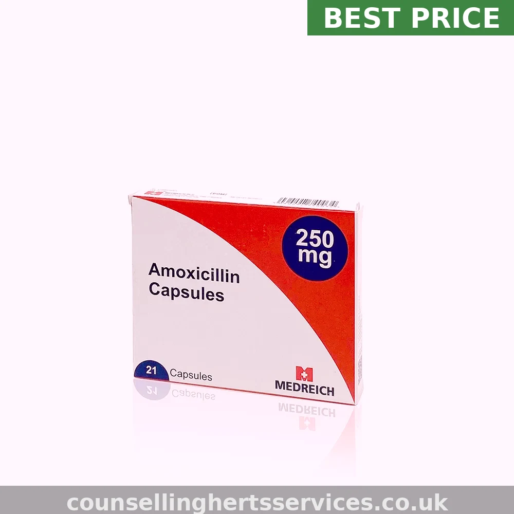 Amoxicillin