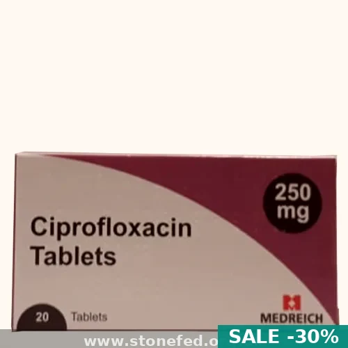Ciprofloxacin