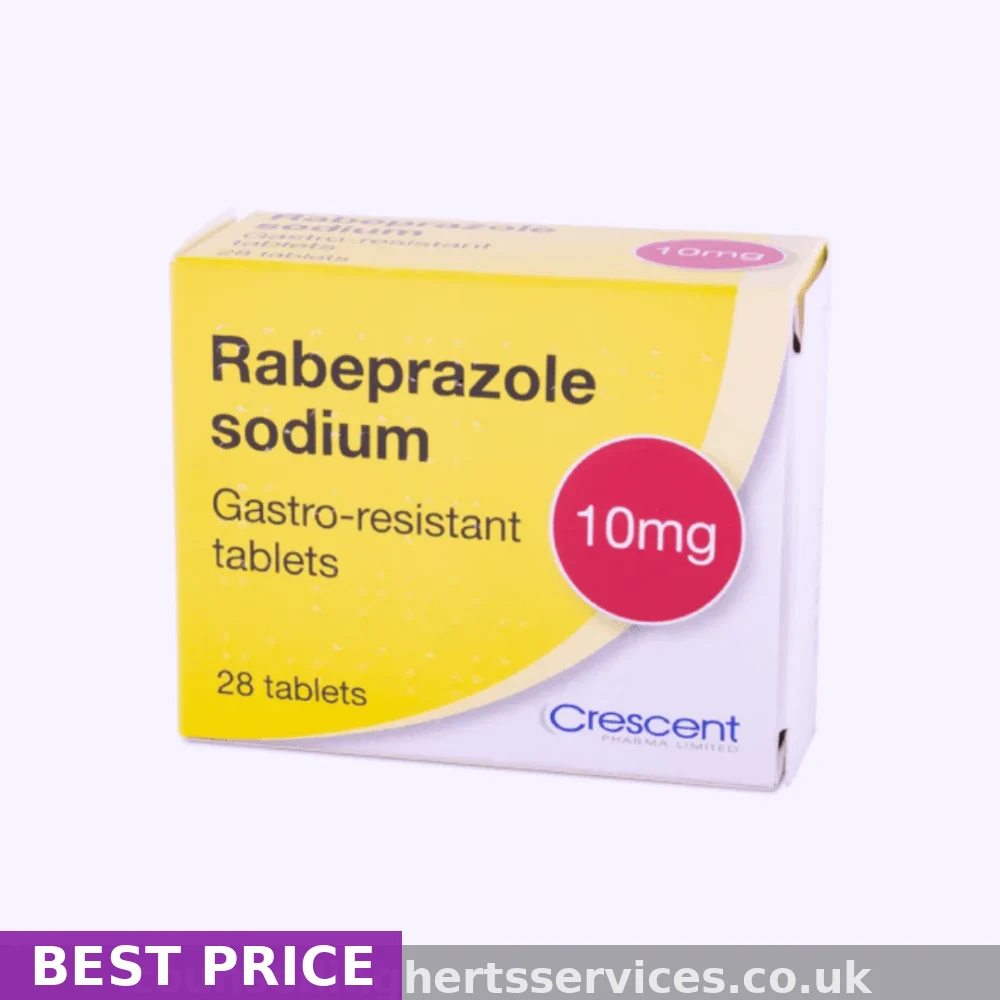 Rabeprazole