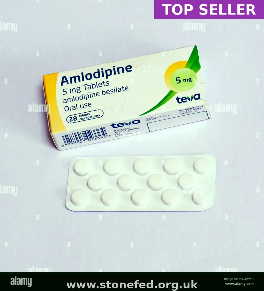 Amlodipine