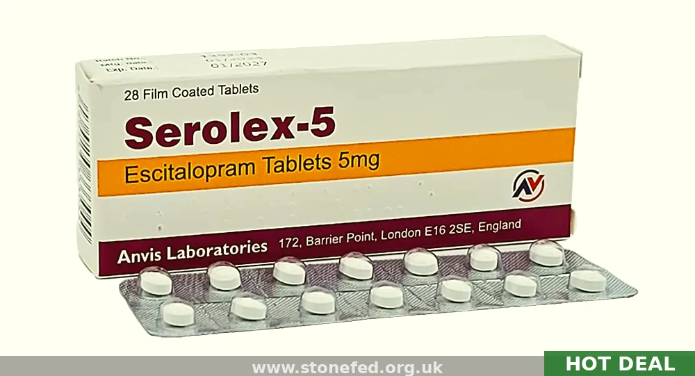 Escitalopram