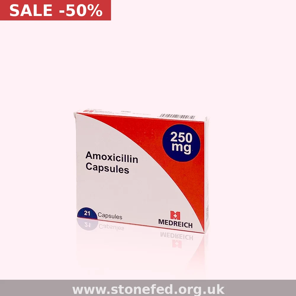 Amoxicillin