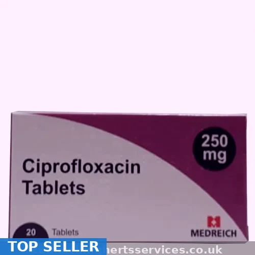 Ciprofloxacin