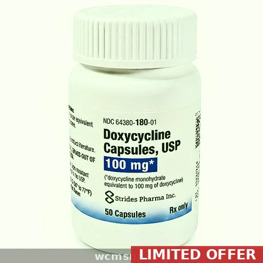 Buy Doxycycline 200mg Capsules USA — Doxycycline Bacterial Infections Online From $0.50