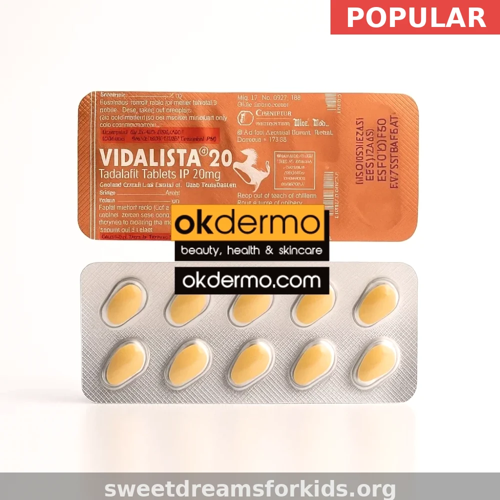 Buy Vidalista 80mg Online — Express Shipping From $0.55