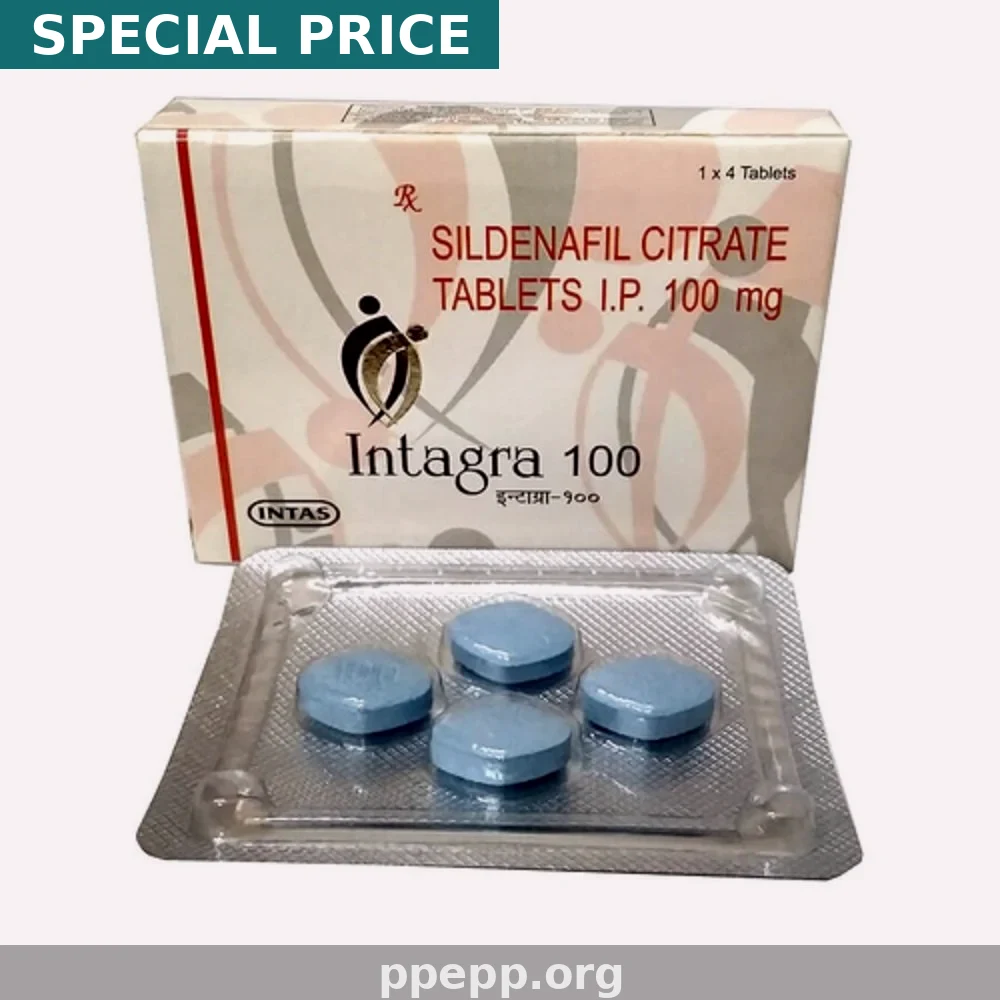 Is Sildenafil the Same as Intagra? Everything You Need to Know