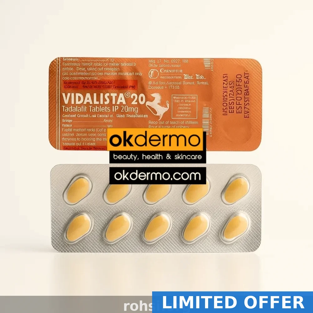 Buy Cialis Daily Online — 5mg Tadalafil for Erectile Dysfunction From $0.59 Per Pill