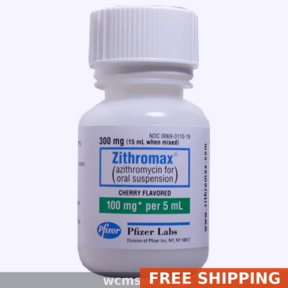 Zithromax 500mg Price Chicago — Buy Generic Azithromycin Online From $0.71