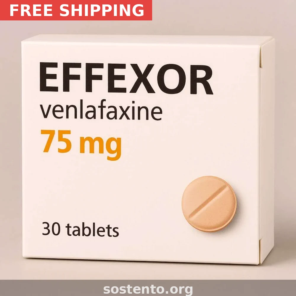 Buy Effexor 150mg | Venlafaxine Treatment — Order Online From $0.51