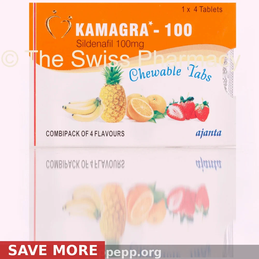 Kamagra Soft for Erectile Dysfunction — How It Works, Safety and Patient Information