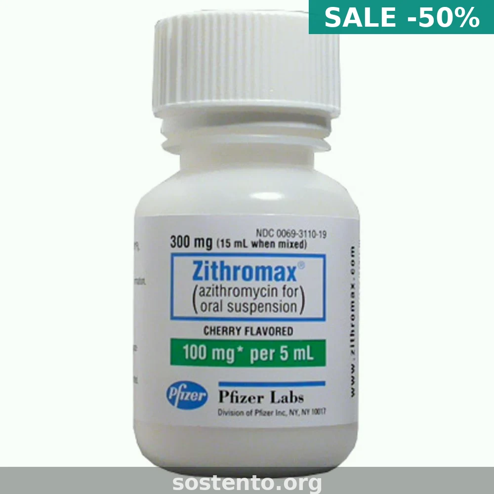 Zithromax 500mg 56 Tablets Chicago — Azithromycin Online Pharmacy From $0.71