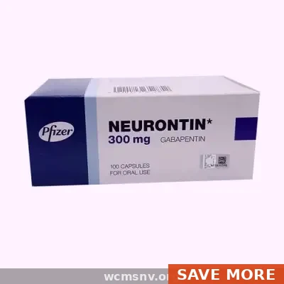 Buy Neurontin 600mg Capsules USA — Gabapentin Nerve Pain Relief Online From $0.54