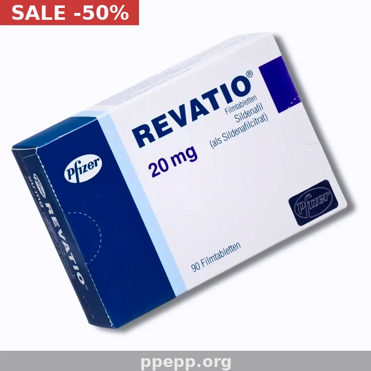 Revatio for Erectile Dysfunction — How It Works, Safety and Patient Information