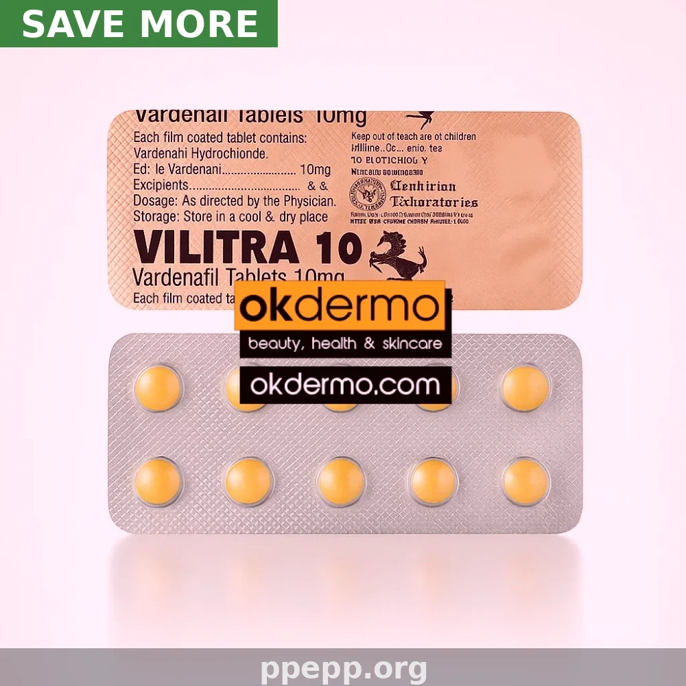 Generic Vardenafil (Vardenafil) 60mg USA — Erectile Dysfunction From $0.84