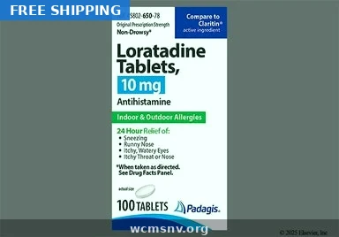 Buy Claritin 10mg in USA | Loratadine Treatment From $0.32