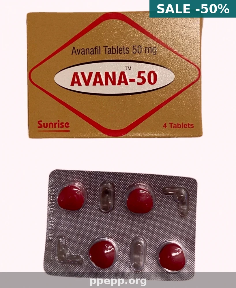 Order Avana 200mg Online | Avanafil Without Prescription From $2.83