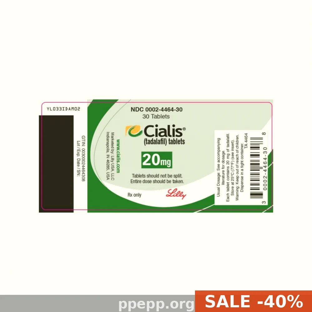 Get Cialis Flavored 20mg Online | Tadalafil Prescribed & Delivered From $1.53