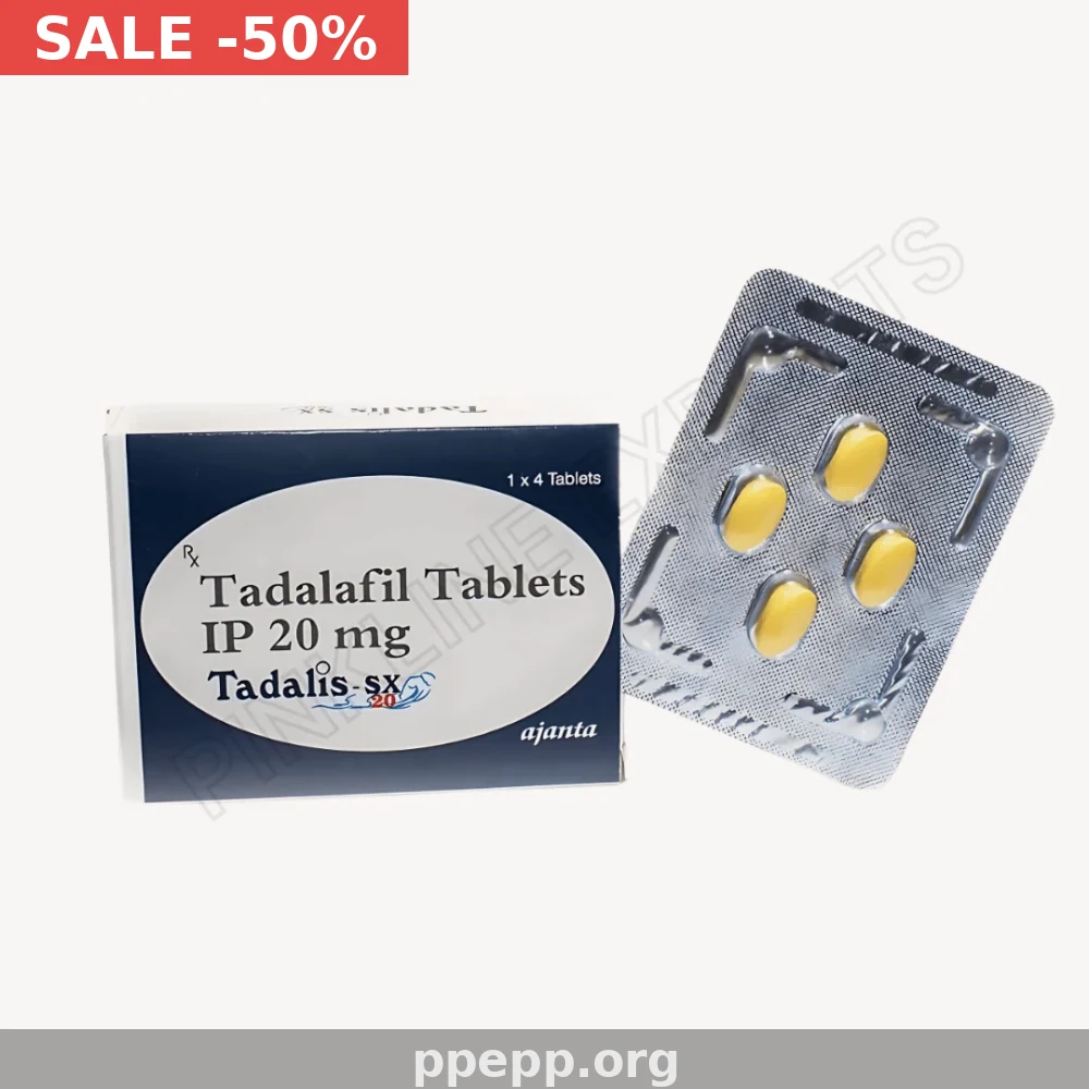 Where to Buy Tadalis SX in USA — Pharmacy & Telehealth Options