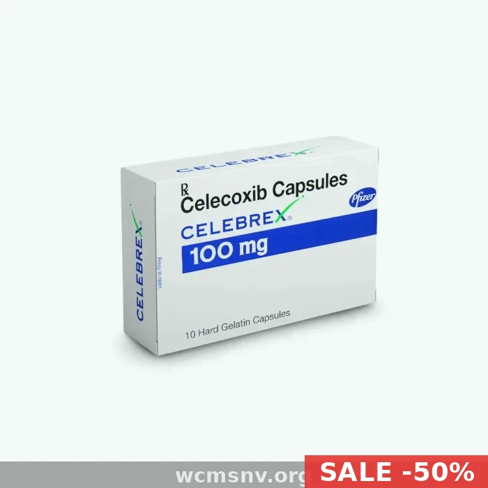 Get Celebrex 200mg Online | Chicago Delivery From $0.65 Per Capsule