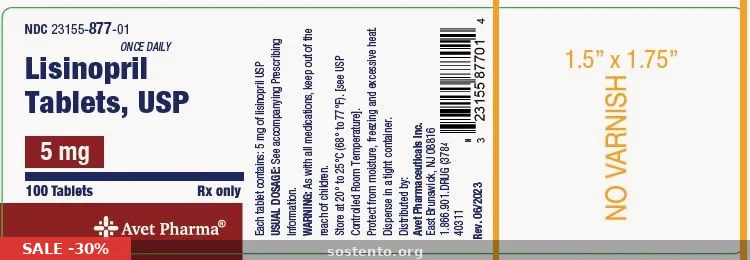 Lisinopril 20mg for High Blood Pressure — Buy Lisinopril Online | Fast Delivery From $0.14