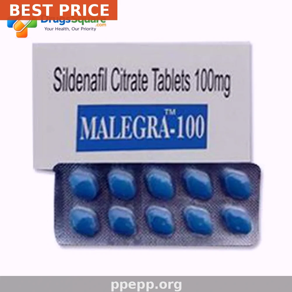 Malegra and Generic Alternatives — Patient Information Sheet