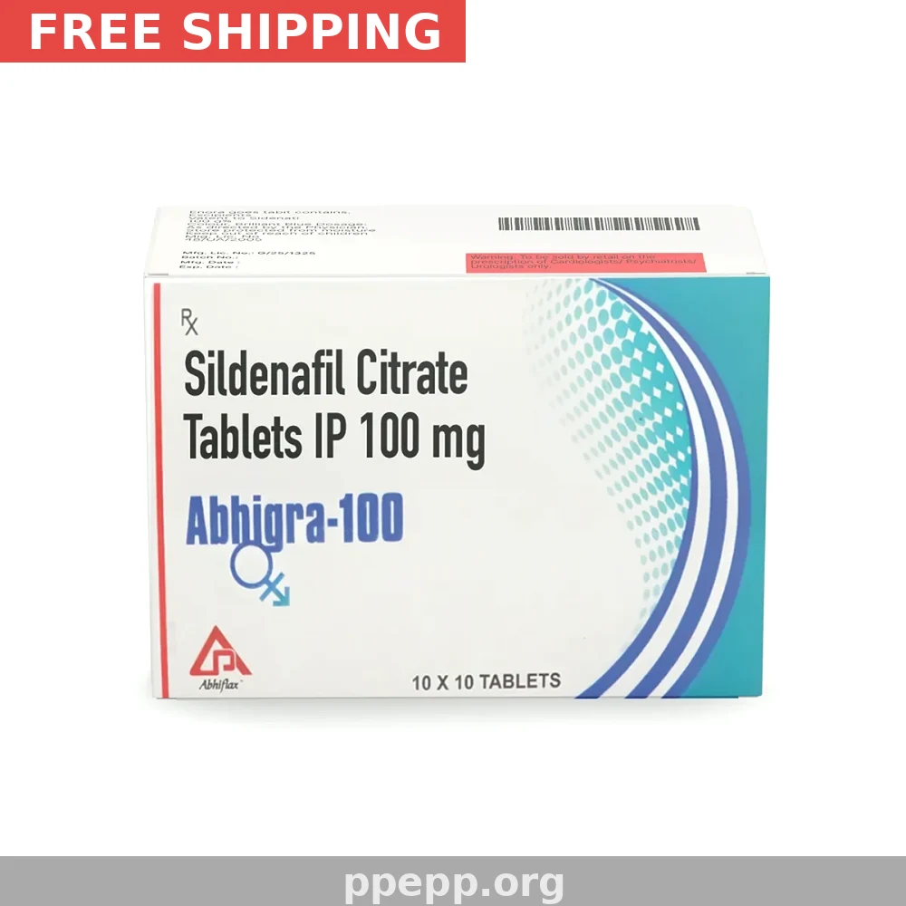 Abhigra for Erectile Dysfunction — How It Works, Safety and Patient Information