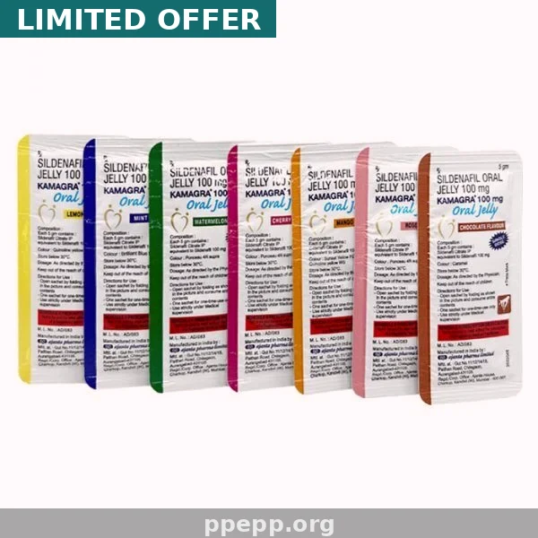 Sildenafil (Kamagra Oral Jelly Vol-2) 100mg Online in Los Angeles — From $2.93 Per Sachet