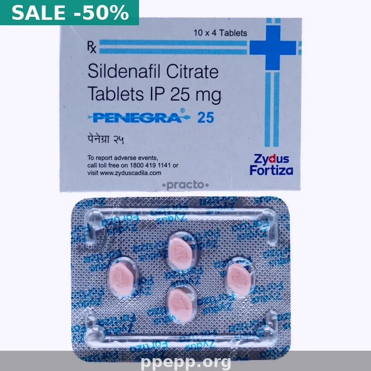 How Much Does Penegra Cost in Chicago? Patient Guide for 100mg