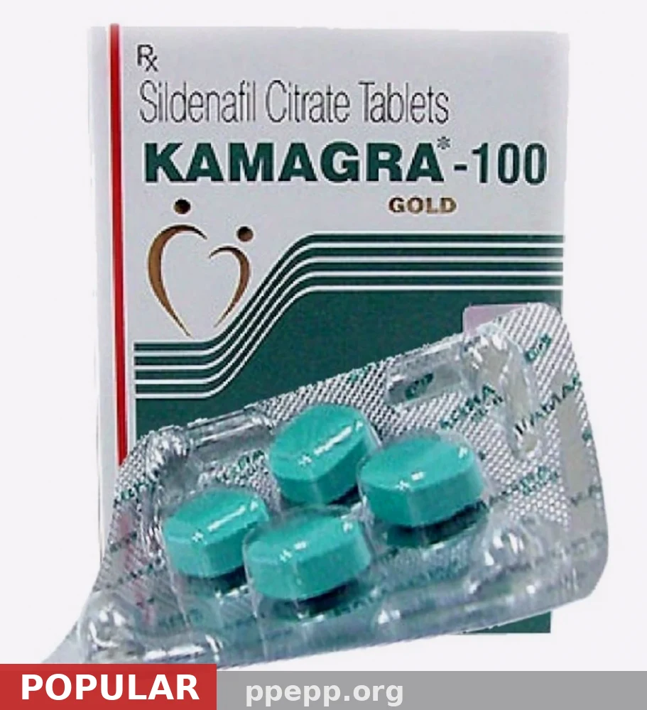 About Kamagra Gold 100mg — Erectile Dysfunction Treatment Overview