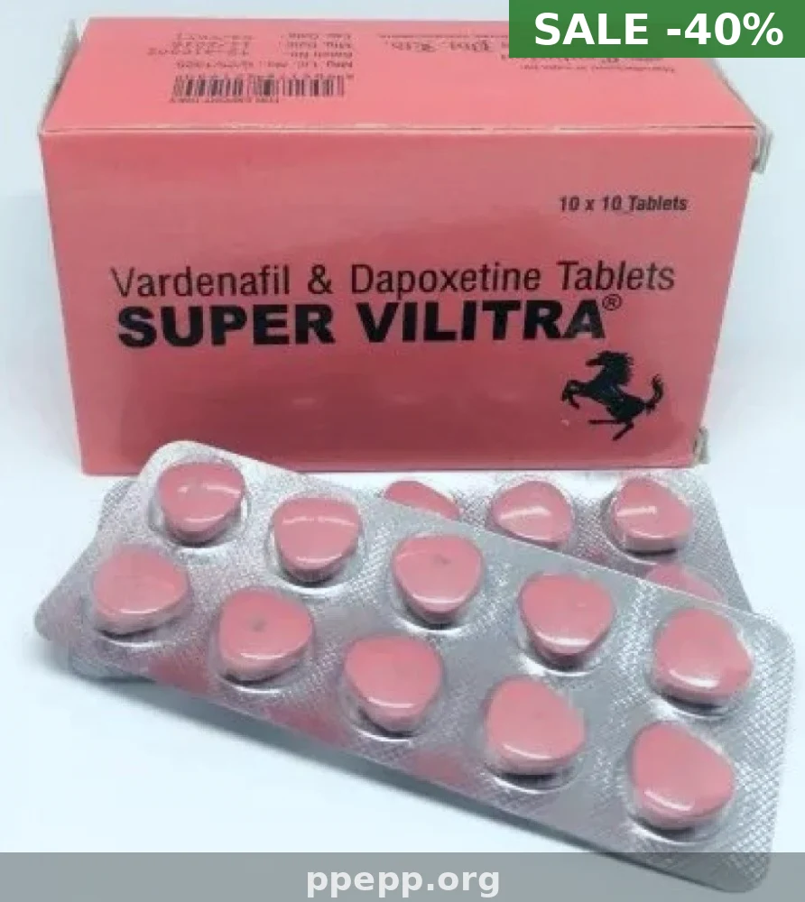 Vardenafil with Dapoxetine 20/60mg for Erectile Dysfunction in USA — Buy Vardenafil Online From $4.49