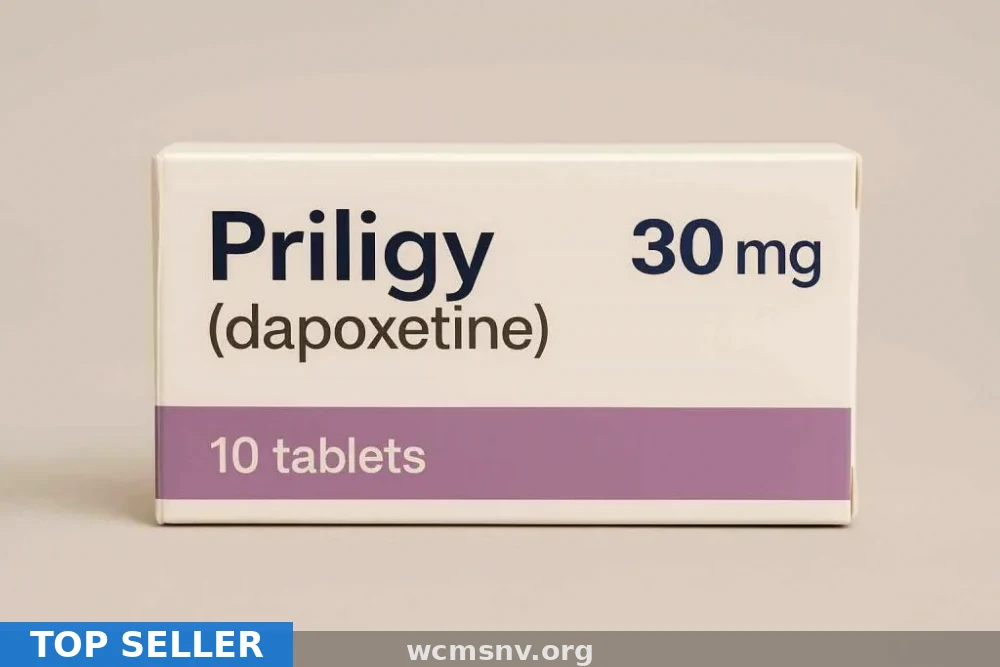 Buy Dapoxetine 90mg 28 Tablets in USA | Dapoxetine Treatment From $1.84