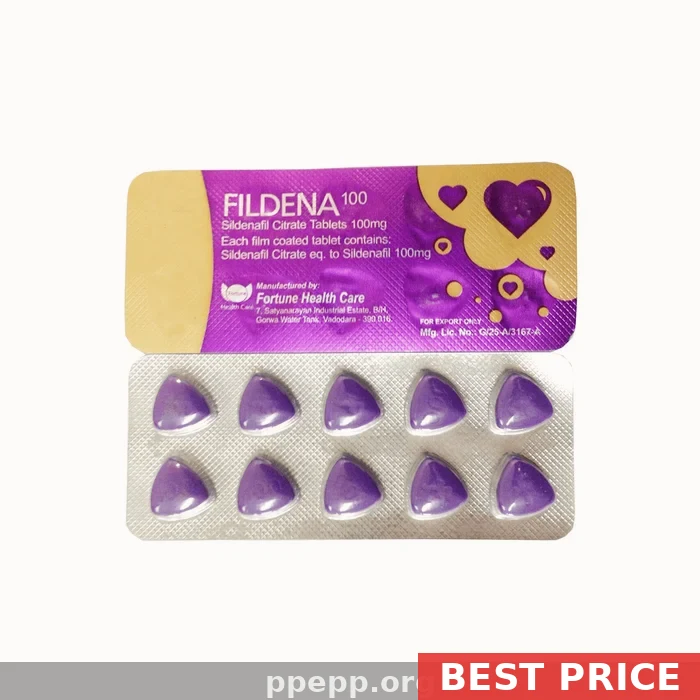 Fildena 100mg in USA: Uses, Dosage and Generic Options